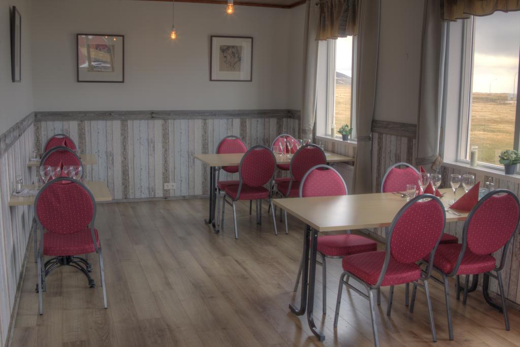 Álfheimar Hotel Borgarfjordur Eystri Zimmer foto