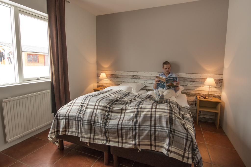 Álfheimar Hotel Borgarfjordur Eystri Zimmer foto