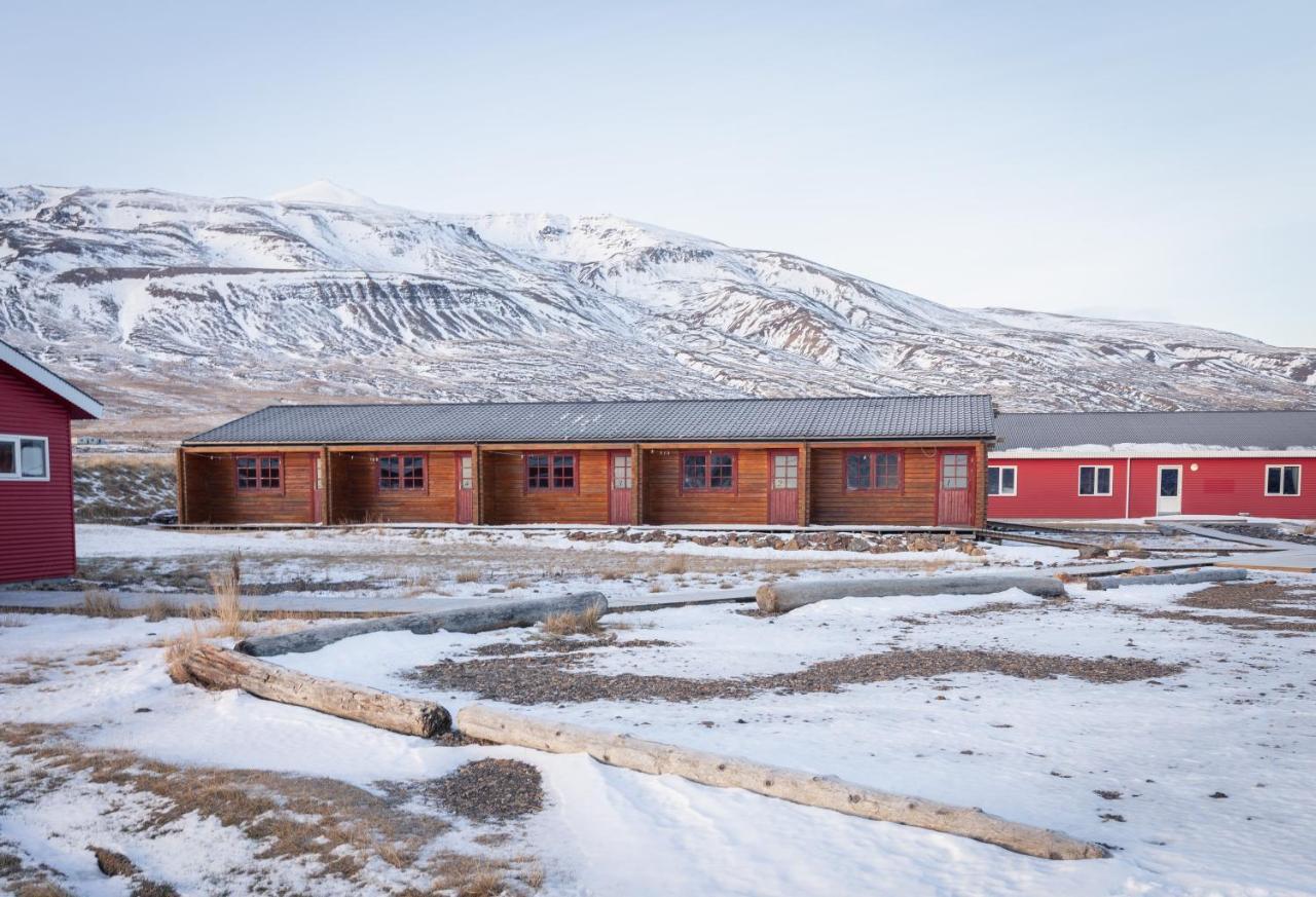 Álfheimar Hotel Borgarfjordur Eystri Exterior foto